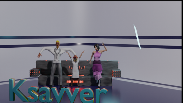 Ksavver stellt uns kurz seine Familie vor