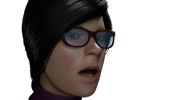 Kattlen, die Frau von Ksavver