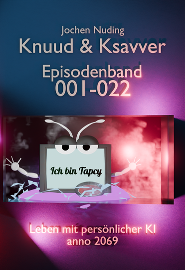 Knuud & Ksavver Episodenband 001-022 SOFTCOVER Ausgabe