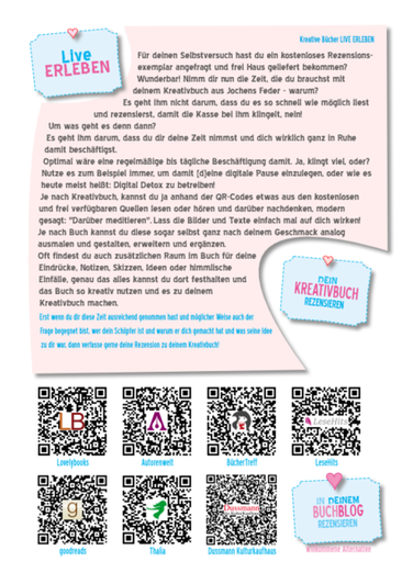 Rezensetin werden ist auch möglich zum Episodenband 001-022